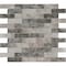 Msi Savoy Subway 11.75 In. X 11.75 In. X 8Mm Glass Mesh-Mounted Mosaic Tile, 10PK ZOR-MD-0327 - alternate 3